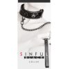 SINFUL BLACK COLLAR - SINFUL BLACK COLLAR