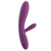 SVAKOM - LUCAS LONG LASTING VIBRATOR VIOLET - LONG LASTING VIBRATOR