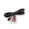 MYSTIM - ELECTRODE CABLE EXTRA ROBUST - ELECTRODE CABLE EXTRA ROBUST