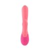 RS - ESSENTIALS - XENA RABBIT VIBRATOR CORAL & FRENCH ROSE - XENA RABBIT VIBRATOR