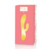 RS - ESSENTIALS - XENA RABBIT VIBRATOR CORAL & FRENCH ROSE - XENA RABBIT VIBRATOR