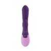 RS - ESSENTIALS - XENA RABBIT VIBRATOR PURPLE & LILAC - XENA RABBIT VIBRATOR