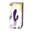 RS - ESSENTIALS - XENA RABBIT VIBRATOR PURPLE & LILAC - XENA RABBIT VIBRATOR