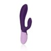 RS - ESSENTIALS - XENA RABBIT VIBRATOR PURPLE & LILAC - XENA RABBIT VIBRATOR