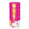 RS - ESSENTIALS - BELLA MINI BODY WAND FRENCH ROSE - BELLA MINI BODY WAND