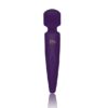 RS - ESSENTIALS - BELLA MINI BODY WAND DEEP PURPLE - BELLA MINI BODY WAND