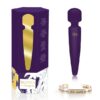 RS - ESSENTIALS - BELLA MINI BODY WAND DEEP PURPLE - BELLA MINI BODY WAND