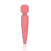 RS - ESSENTIALS - BELLA MINI BODY WAND CORAL - BELLA MINI BODY WAND