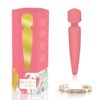 RS - ESSENTIALS - BELLA MINI BODY WAND CORAL - BELLA MINI BODY WAND