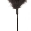 Feather Tickler black - Feather Tickler