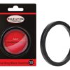 MALESATION Metal Ring Black Stamina 50 - Metal Ring