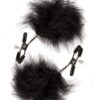 GP FEATHERED NIPPLE CLAMPS - FEATHERED NIPPLE CLAMPS