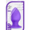 LUXE RUMP RIMMER SMALL PURPLE - LUXE RUMP