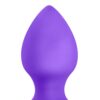 LUXE RUMP RIMMER SMALL PURPLE - LUXE RUMP