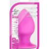 LUXE RUMP RIMMER MEDIUM PINK - LUXE RUMP