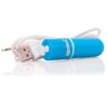 THE SCREAMING O - CHARGED VOOOM BULLET VIBE BLUE - CHARGED VOOOM BULLET VIBE