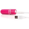 THE SCREAMING O - CHARGED VOOOM BULLET VIBE PINK - CHARGED VOOOM BULLET VIBE