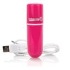 THE SCREAMING O - CHARGED VOOOM BULLET VIBE PINK - CHARGED VOOOM BULLET VIBE