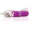 THE SCREAMING O - CHARGED VOOOM BULLET VIBE PURPLE - CHARGED VOOOM BULLET VIBE