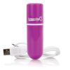 THE SCREAMING O - CHARGED VOOOM BULLET VIBE PURPLE - CHARGED VOOOM BULLET VIBE