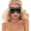 GP STUDDED EYE MASK - STUDDED EYE MASK