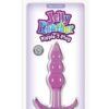 JELLY RANCHER T-PLUG RIPPLE PURPLE - RANCHER T-PLUG