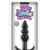 JELLY RANCHER T-PLUG RIPPLE BLACK - RANCHER T-PLUG