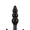 JELLY RANCHER T-PLUG RIPPLE BLACK - RANCHER T-PLUG