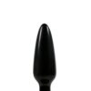 JELLY RANCHER PLEASURE PLUG SMALL BLACK - PLEASURE PLUG