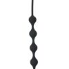SEE YOU FIVE BEADS ANAL BLACK - SEE YOU FIVE BEADS