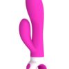 ANTEROS ROSE - Most convenient O grip control combined with classic rabbit shape.