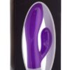 ANTEROS PURPLE - Most convenient O grip control combined with classic rabbit shape.