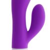 ANTEROS PURPLE - Most convenient O grip control combined with classic rabbit shape.