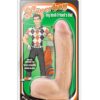 LOVERBOY MY BEST FRIENDS DAD BEIGE - Realistic suction cup dildo.