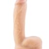 LOVERBOY MY BEST FRIENDS DAD BEIGE - Realistic suction cup dildo.