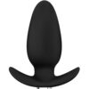 LUXE LITTLE THUMPER BLACK - A new edition to the anal plug collection.