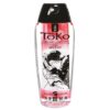 TOKO BLAZING CHERRY 165ML - flavored lubricant