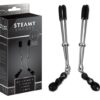 STEM. SHAD. ADJUST. TWEEZER NIPPLE CLAMPS -