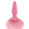 BUNNY TAILS PINK -