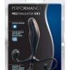 PERFORMANCE PROSTIMULATOR VX1 BLACK - Διεγείρει τον προστάτη για έντονους οργασμούς.