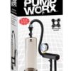 PUMP WORX PISTOL-GRIP POWER PUMP BLACK - Δωρεάν cockring.