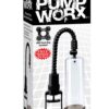 PUMP WORX MAX-WIDTH PENIS ENLARGER - Δωρεάν cockring, υγρό λιπαντικό και καθαριστικό.