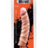 BIGSTUFF DONG 8.5INCH FLESH - Ρεαλιστικό και εύκαμπτο dildo