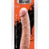 BIGSTUFF DONG 10INCH FLESH - Ρεαλιστικό και εύκαμπτο dildo