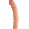 BIGSTUFF DONG 11INCH FLESH - Ρεαλιστικό και εύκαμπτο dildo