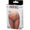 Στρινγκ Amorable by Rimba - G-string - One Size - Black