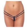 Στρινγκ Amorable by Rimba - G-string - One Size - Black