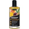 J.D. WARM UP - MASSAGE OIL MANGO-MARACUJA - WARM UP - MASSAGE OIL