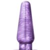 PURPLE B YOURS MEDIUM COSMIC PLUG - PURPLE B YOURS MEDIUM COSMIC PLUG