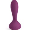 SVAKOM JULIE VIOLET PROSTATE MASSAGER -